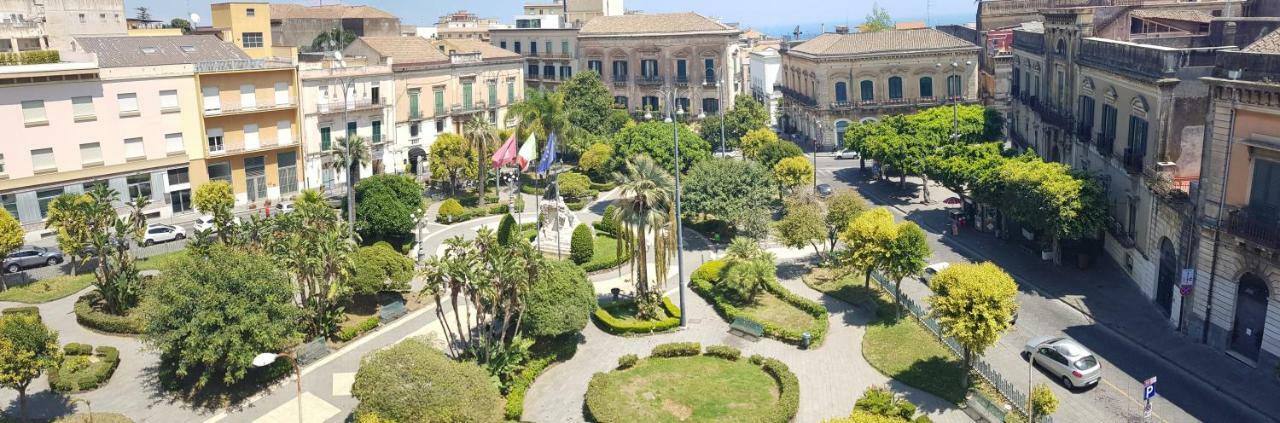 Casa Antonella Apartment Acireale Luaran gambar